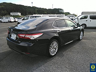 TOYOTA CAMRY 2018