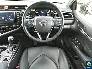 TOYOTA CAMRY 2018