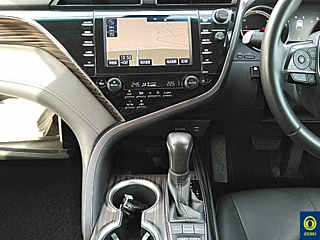 TOYOTA CAMRY 2018