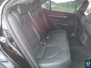 TOYOTA CAMRY 2018