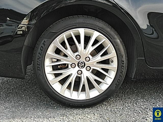 TOYOTA CAMRY 2018