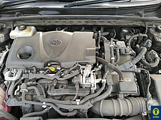TOYOTA CAMRY 2018