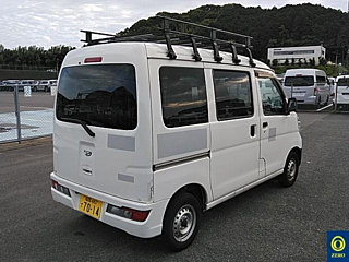DAIHATSU HIJET VAN 2018