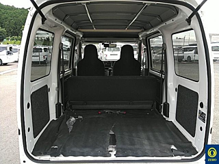 DAIHATSU HIJET VAN 2018
