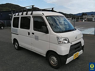 DAIHATSU HIJET VAN 2018