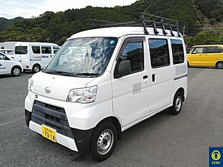 DAIHATSU HIJET VAN 2018