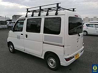 DAIHATSU HIJET VAN 2018