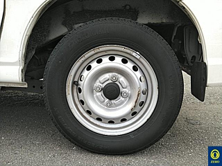 DAIHATSU HIJET VAN 2018