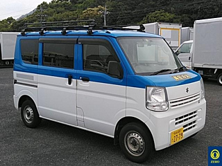 SUZUKI EVERY 2017