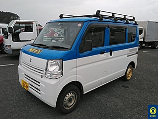 SUZUKI EVERY 2017
