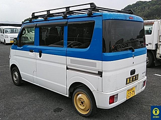 SUZUKI EVERY 2017