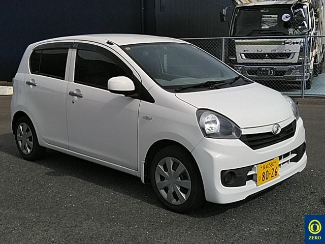 DAIHATSU MIRA E S 2014
