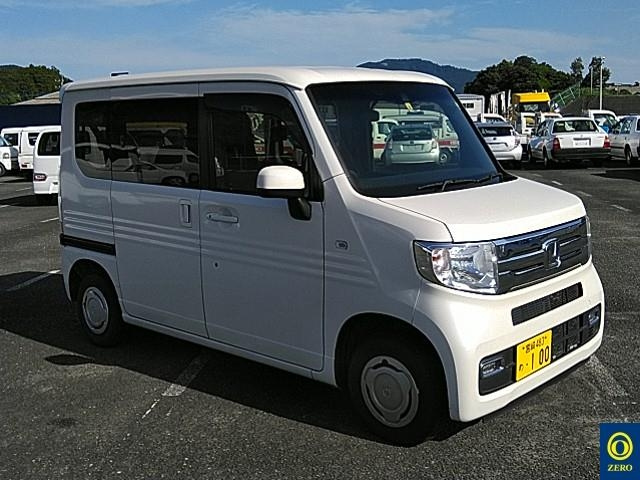 HONDA N VAN 2019