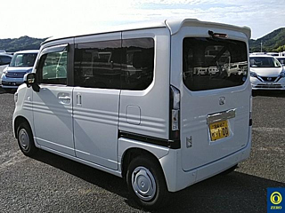 HONDA N VAN 2019