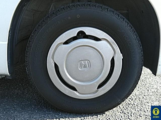 HONDA N VAN 2019