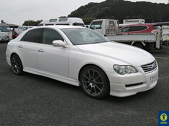 TOYOTA MARK X 2009