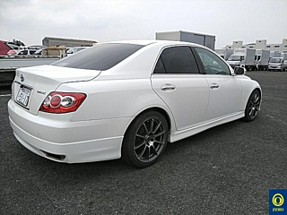 TOYOTA MARK X 2009