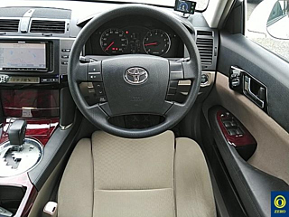 TOYOTA MARK X 2009