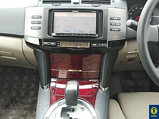 TOYOTA MARK X 2009