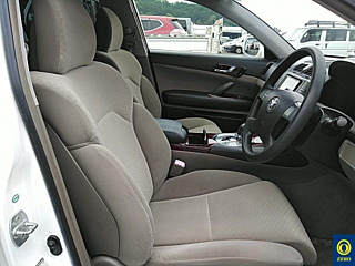 TOYOTA MARK X 2009