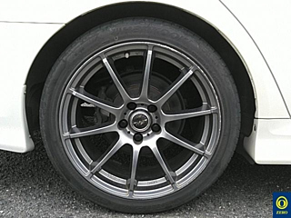 TOYOTA MARK X 2009