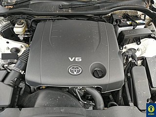 TOYOTA MARK X 2009