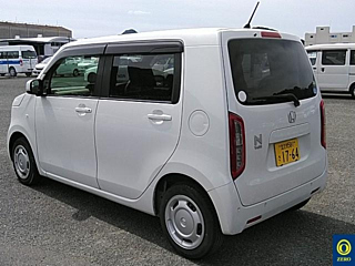 HONDA N WGN 2020