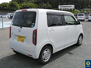 HONDA N WGN 2020