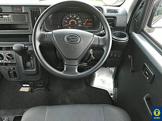DAIHATSU HIJET VAN 2020