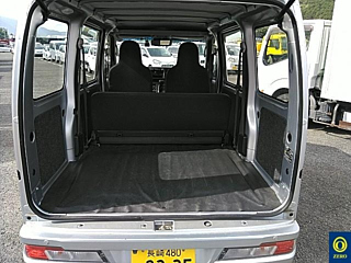 DAIHATSU HIJET VAN 2020