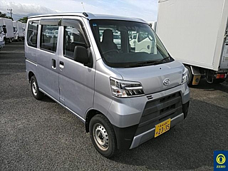 DAIHATSU HIJET VAN 2020