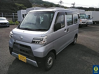 DAIHATSU HIJET VAN 2020