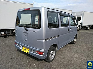 DAIHATSU HIJET VAN 2020