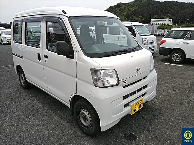 DAIHATSU HIJET VAN 2017