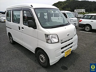 DAIHATSU HIJET VAN 2017