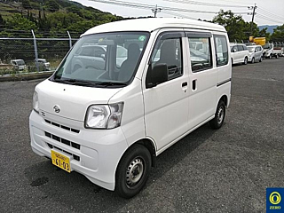 DAIHATSU HIJET VAN 2017