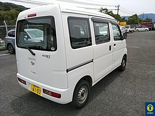 DAIHATSU HIJET VAN 2017
