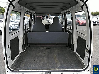 DAIHATSU HIJET VAN 2017