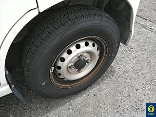 DAIHATSU HIJET VAN 2017