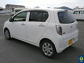 DAIHATSU MIRA E S 2014