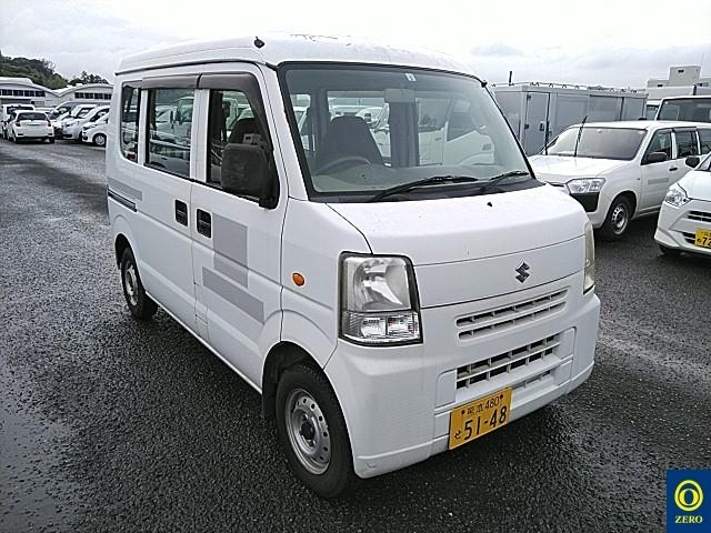 SUZUKI EVERY 2012