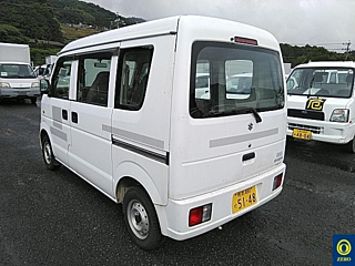 SUZUKI EVERY 2012
