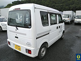 SUZUKI EVERY 2012