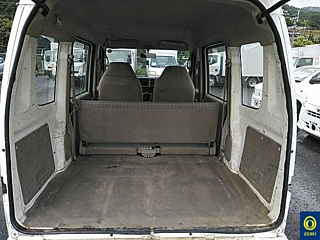 SUZUKI EVERY 2012