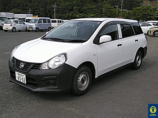 NISSAN AD 2020