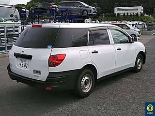 NISSAN AD 2020