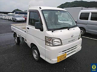 DAIHATSU HIJET TRUCK 2013