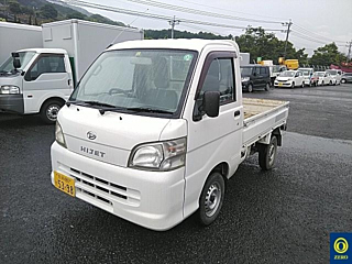 DAIHATSU HIJET TRUCK 2013