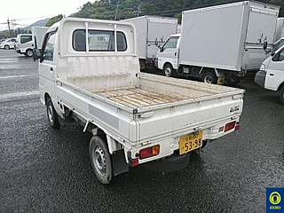 DAIHATSU HIJET TRUCK 2013