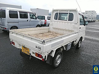 DAIHATSU HIJET TRUCK 2013